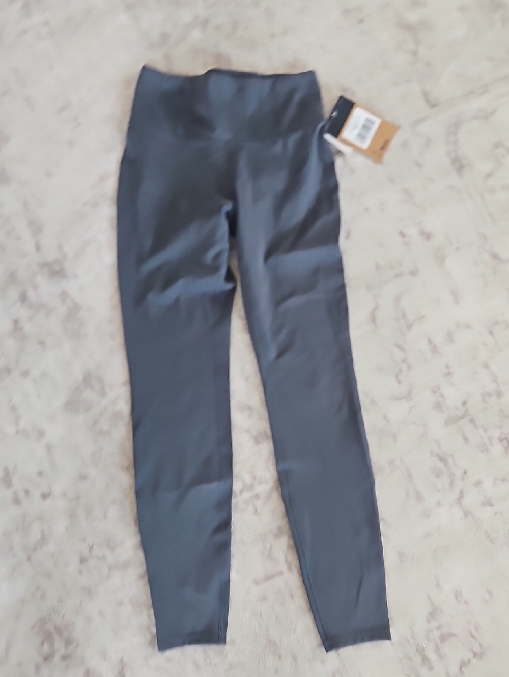 The North Face Women's Charcoal Gray Leggings
